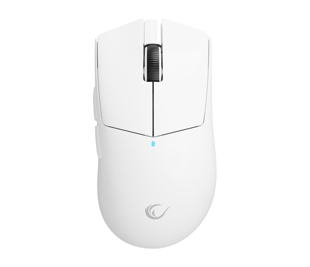 RAMPAGE BLITZ ULTIMATE 8K 30000DPI PAW3950 Biała BLITZ-WHITE - 1351984 - zdjęcie